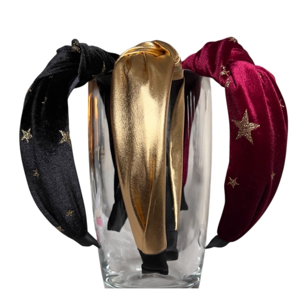 Velvet Headband Bundle!